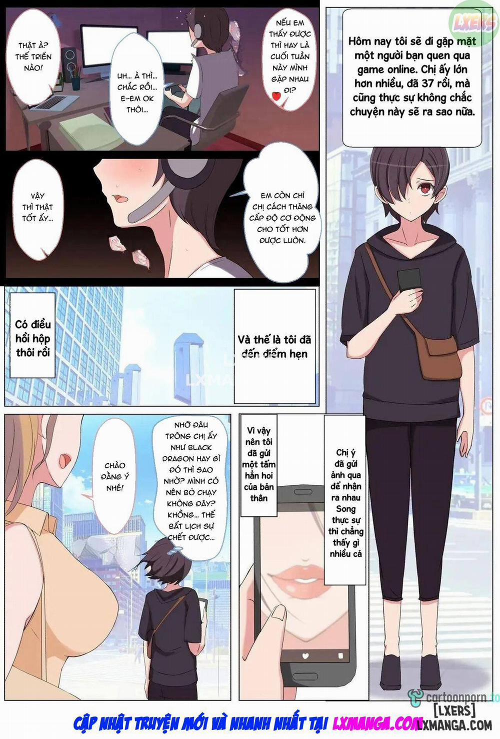 manhwax10.com - Truyện Manhwa Call Me Mama and Pamper Me Chương 1 Trang 5