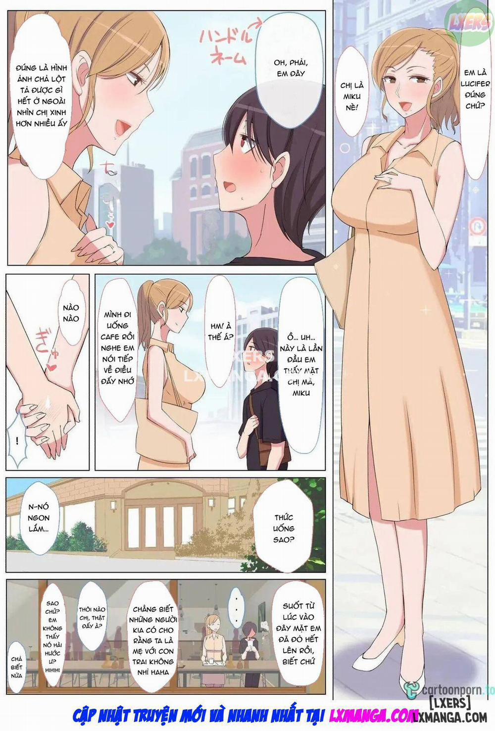 manhwax10.com - Truyện Manhwa Call Me Mama and Pamper Me Chương 1 Trang 6