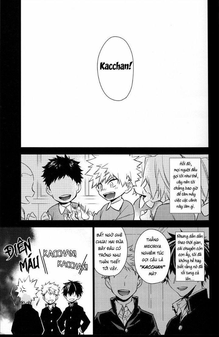 manhwax10.com - Truyện Manhwa Call Your Name – My Hero Academia Dj Chương 1 1 Trang 4