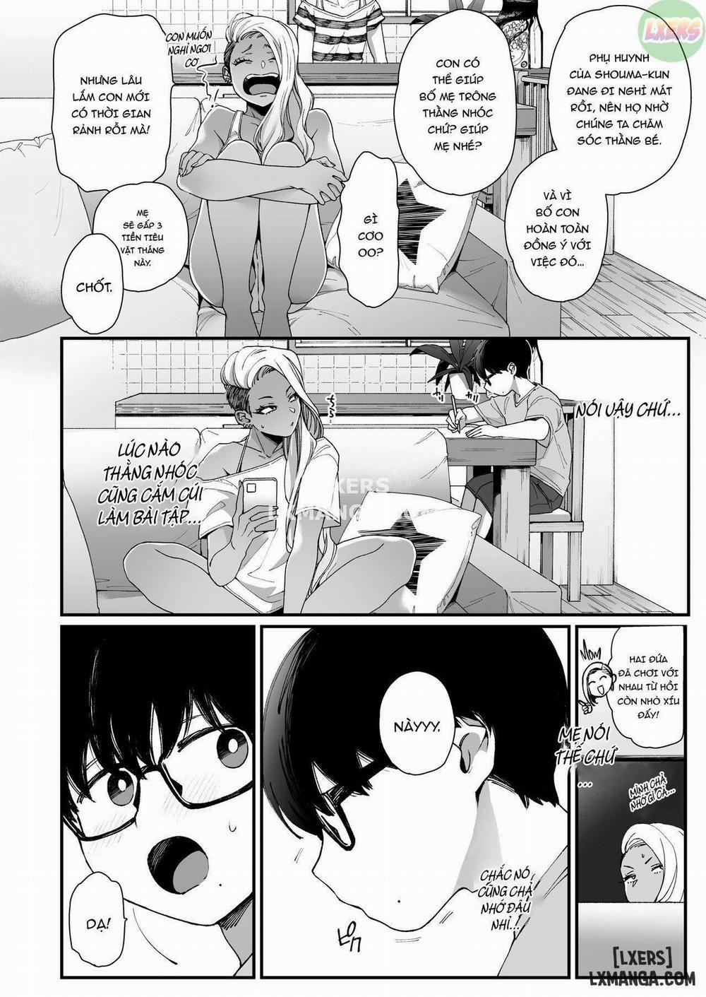 manhwax10.com - Truyện Manhwa Callin' me Cute Ain't Fair Chương Oneshot Trang 3