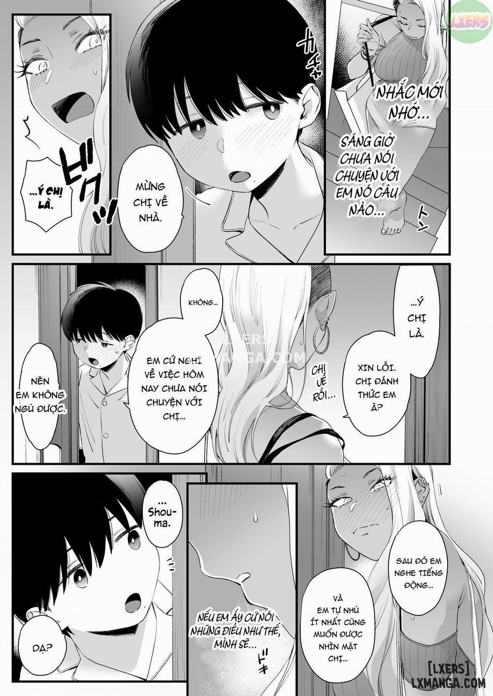 manhwax10.com - Truyện Manhwa Callin' me Cute Ain't Fair Chương Oneshot Trang 28