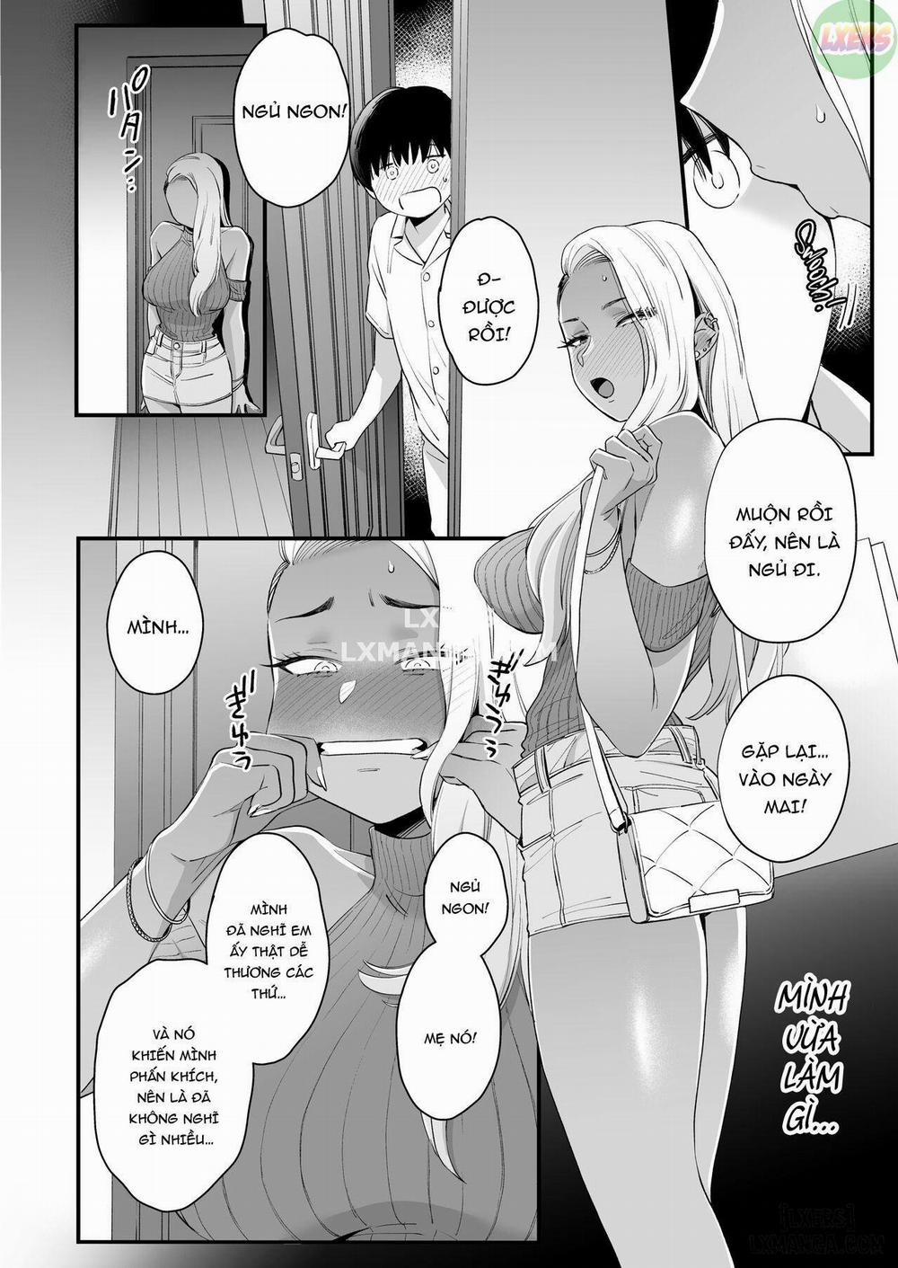 manhwax10.com - Truyện Manhwa Callin' me Cute Ain't Fair Chương Oneshot Trang 29