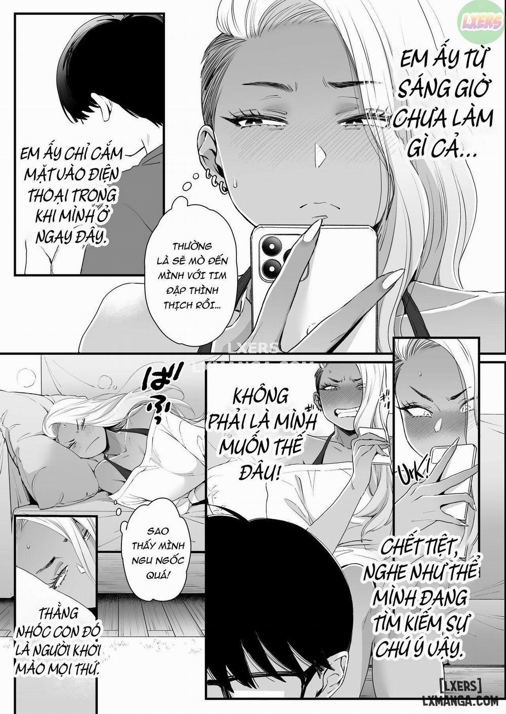 manhwax10.com - Truyện Manhwa Callin' me Cute Ain't Fair Chương Oneshot Trang 32