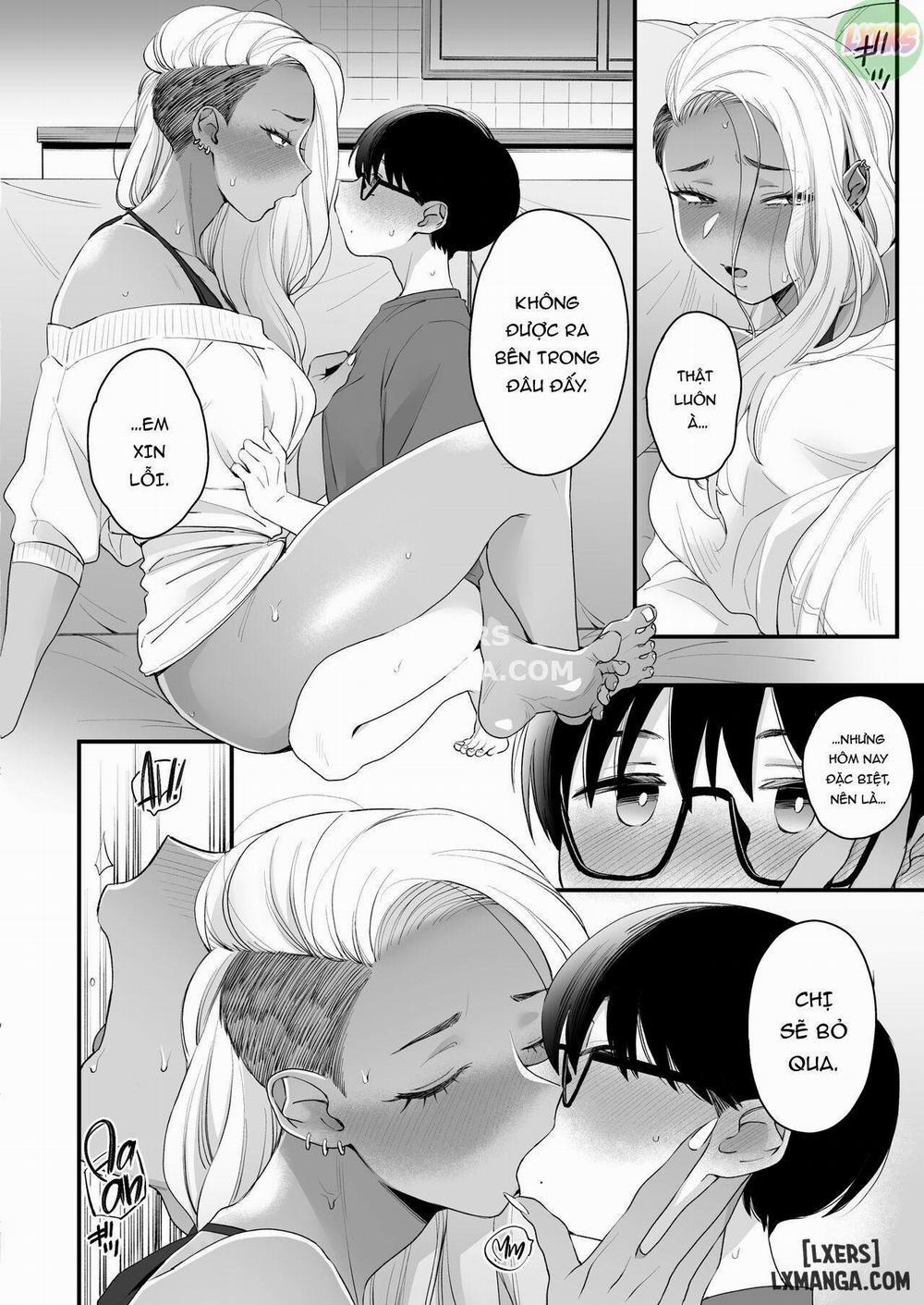 manhwax10.com - Truyện Manhwa Callin' me Cute Ain't Fair Chương Oneshot Trang 39