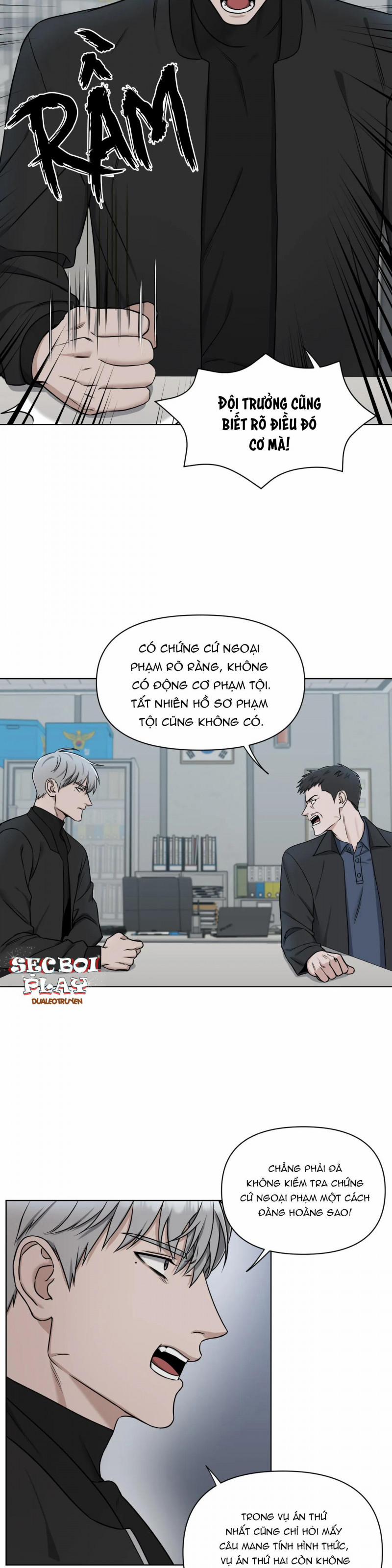 manhwax10.com - Truyện Manhwa Cạm Bẫy Bl Chương 1 Trang 16