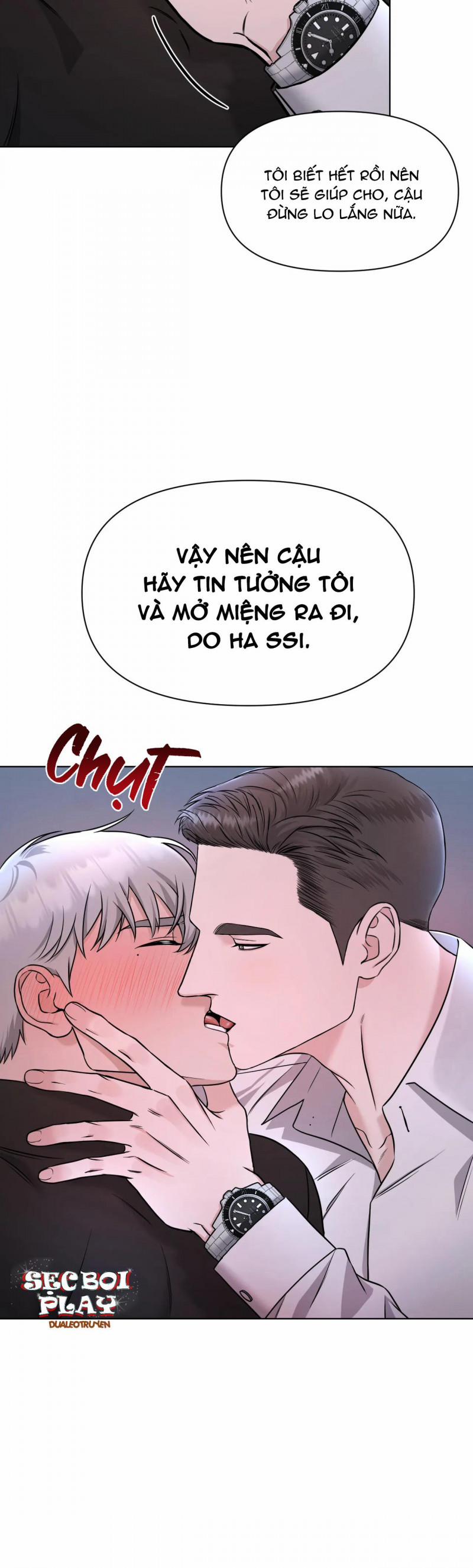 manhwax10.com - Truyện Manhwa Cạm Bẫy Bl Chương 2 5 Trang 11