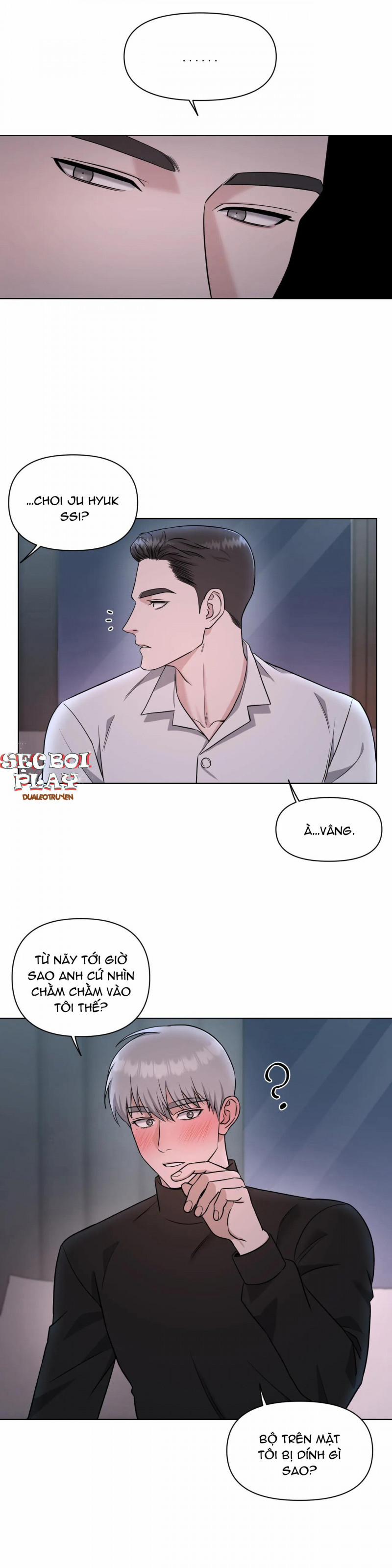 manhwax10.com - Truyện Manhwa Cạm Bẫy Bl Chương 2 5 Trang 7