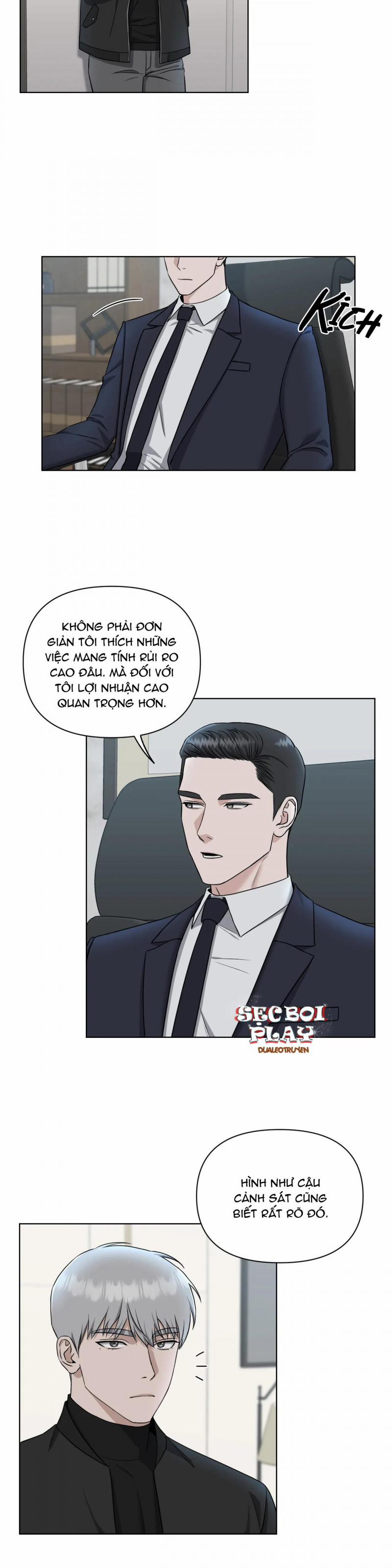 manhwax10.com - Truyện Manhwa Cạm Bẫy Bl Chương 2 Trang 11