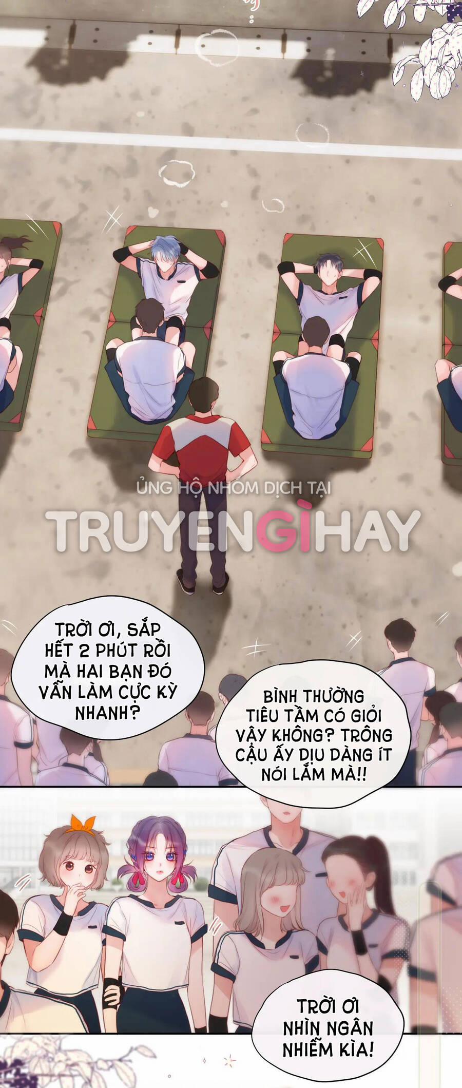 manhwax10.com - Truyện Manhwa Cạm Bẫy Của Hồ Ly Chương 39 2 Trang 4