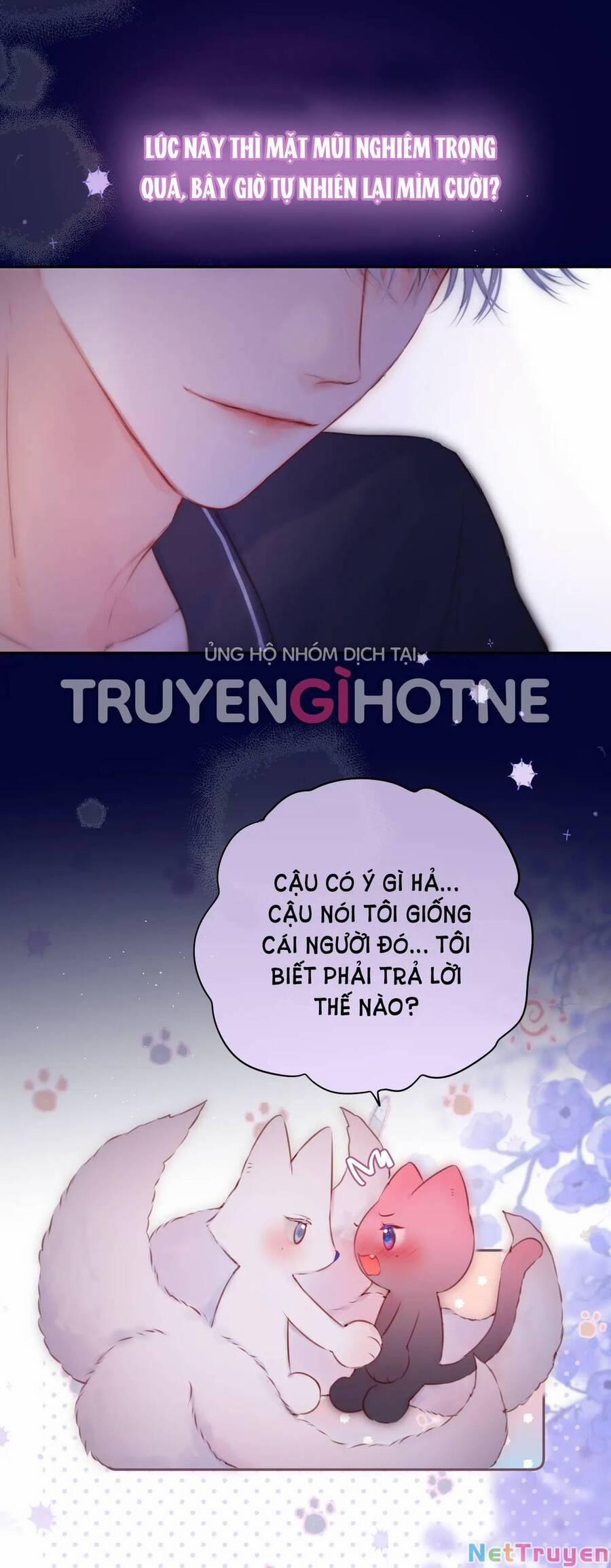 manhwax10.com - Truyện Manhwa Cạm Bẫy Của Hồ Ly Chương 48 Trang 39