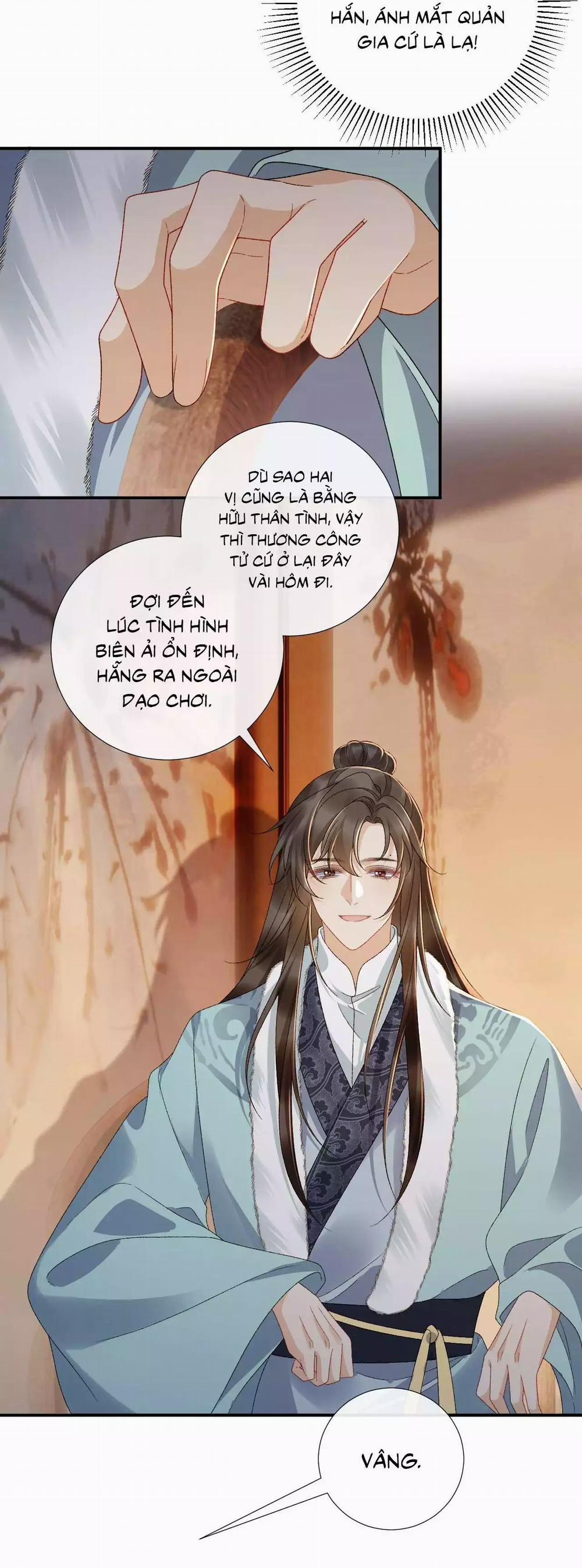 manhwax10.com - Truyện Manhwa CẠM BẪY CỦA KẺ BIẾN THÁI Chương 124 Trang 11