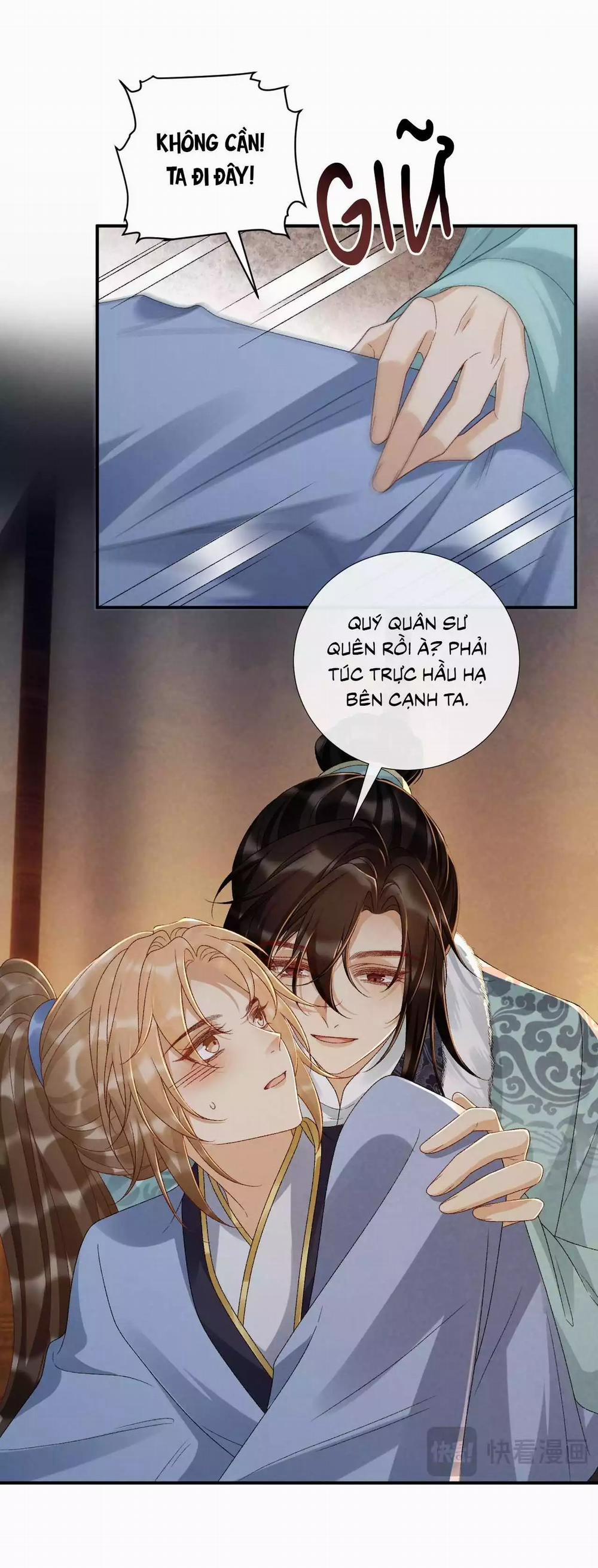 manhwax10.com - Truyện Manhwa CẠM BẪY CỦA KẺ BIẾN THÁI Chương 124 Trang 19