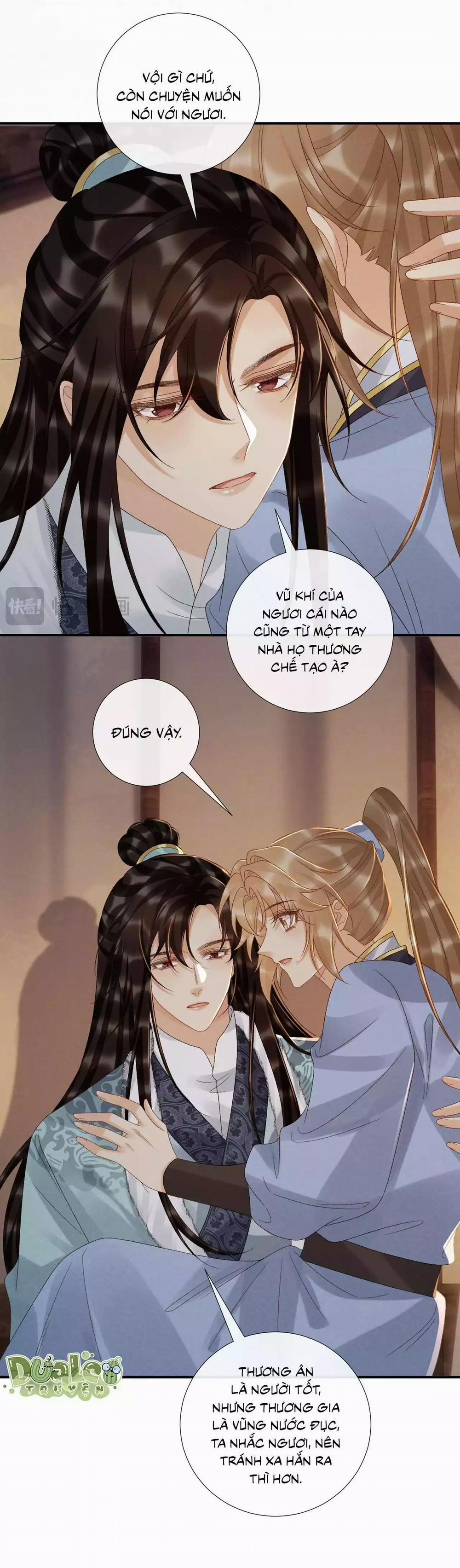 manhwax10.com - Truyện Manhwa CẠM BẪY CỦA KẺ BIẾN THÁI Chương 124 Trang 26