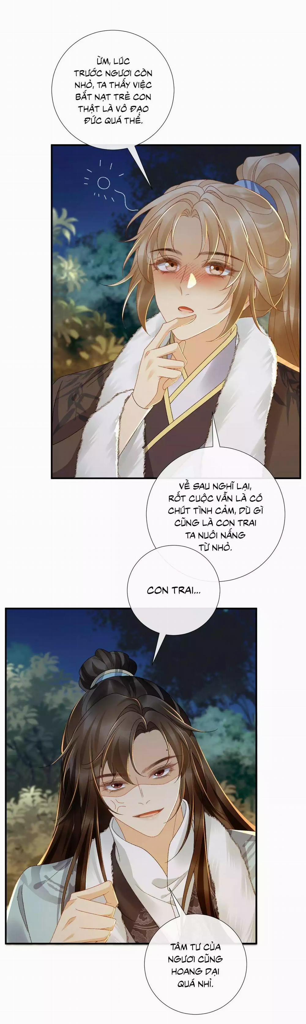 manhwax10.com - Truyện Manhwa CẠM BẪY CỦA KẺ BIẾN THÁI Chương 125 Trang 29