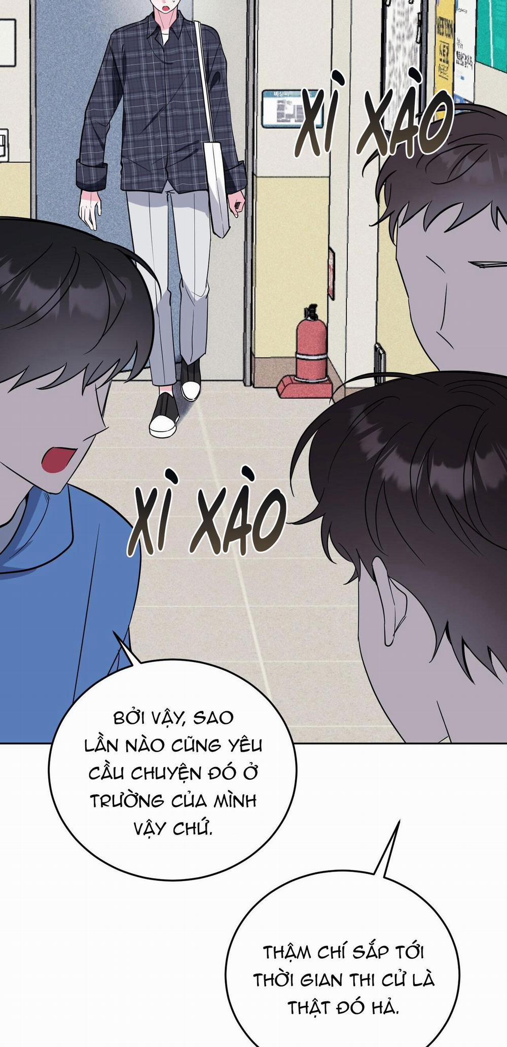 manhwax10.com - Truyện Manhwa Cạm Bẫy Đại Học Chương 54 Trang 7