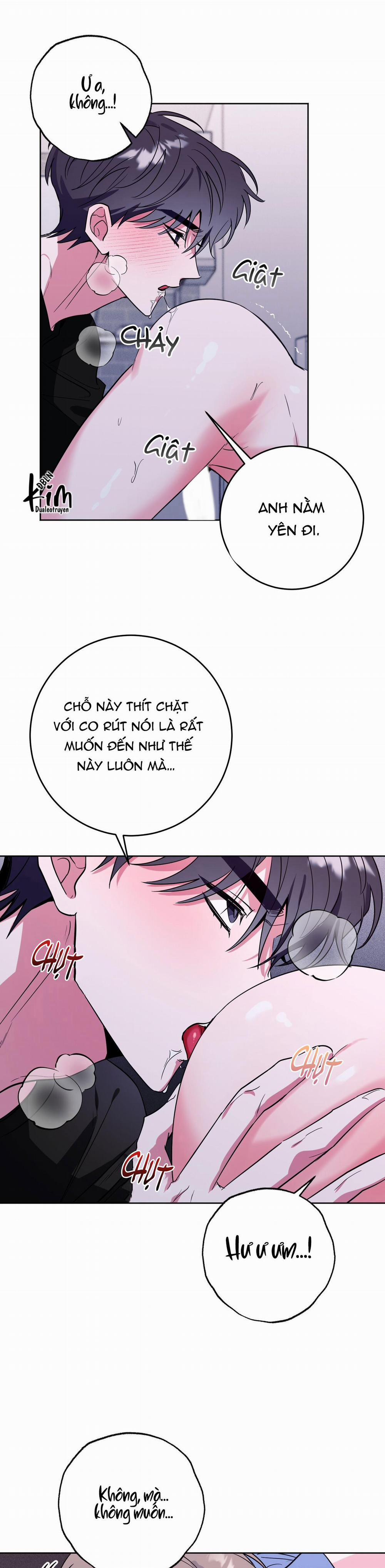 manhwax10.com - Truyện Manhwa Cạm Bẫy Đại Học Chương 70 Trang 12