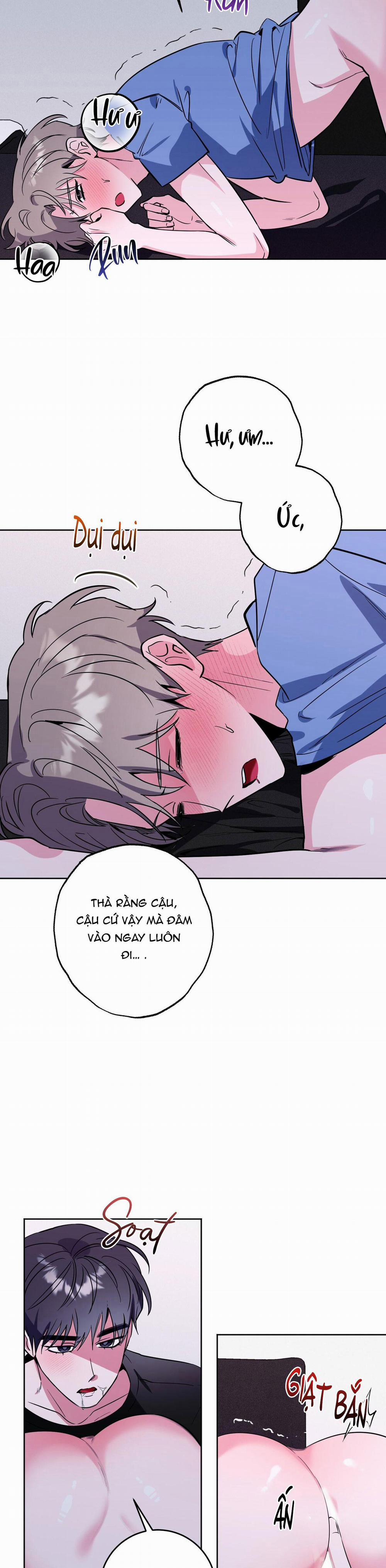 manhwax10.com - Truyện Manhwa Cạm Bẫy Đại Học Chương 70 Trang 14