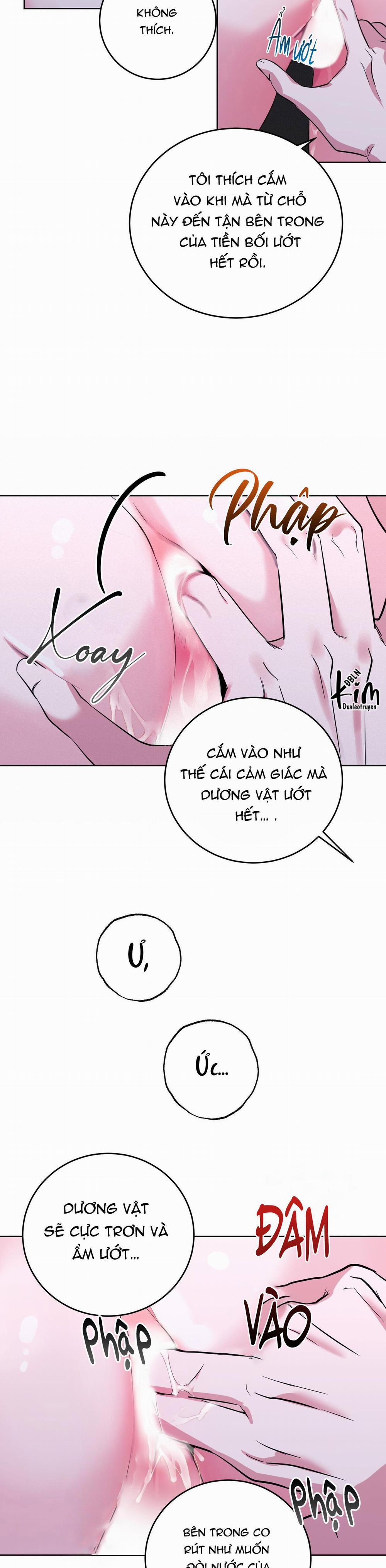manhwax10.com - Truyện Manhwa Cạm Bẫy Đại Học Chương 70 Trang 15
