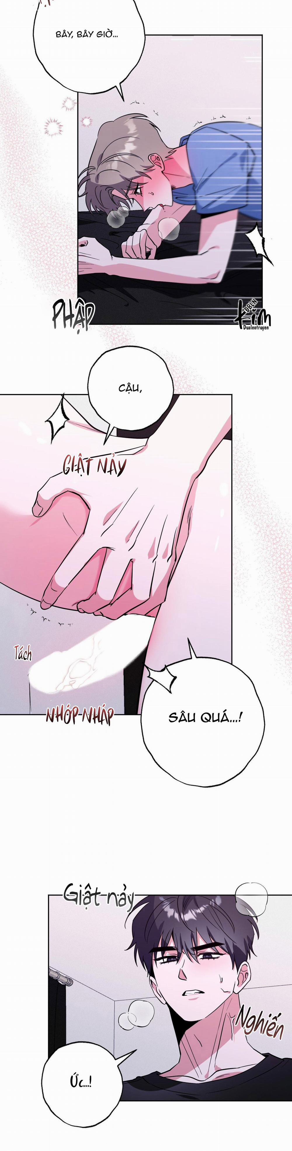 manhwax10.com - Truyện Manhwa Cạm Bẫy Đại Học Chương 70 Trang 21