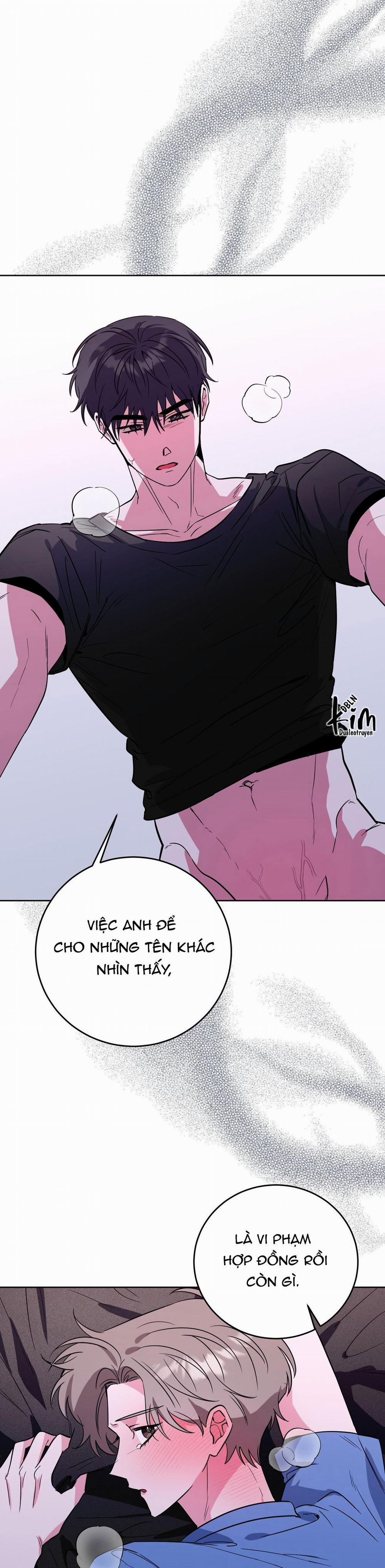manhwax10.com - Truyện Manhwa Cạm Bẫy Đại Học Chương 70 Trang 26
