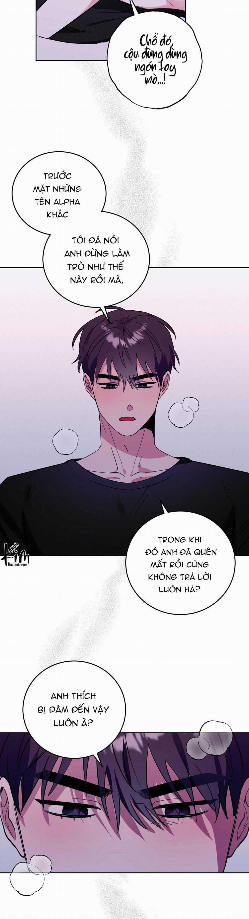 manhwax10.com - Truyện Manhwa Cạm Bẫy Đại Học Chương 71 Trang 7