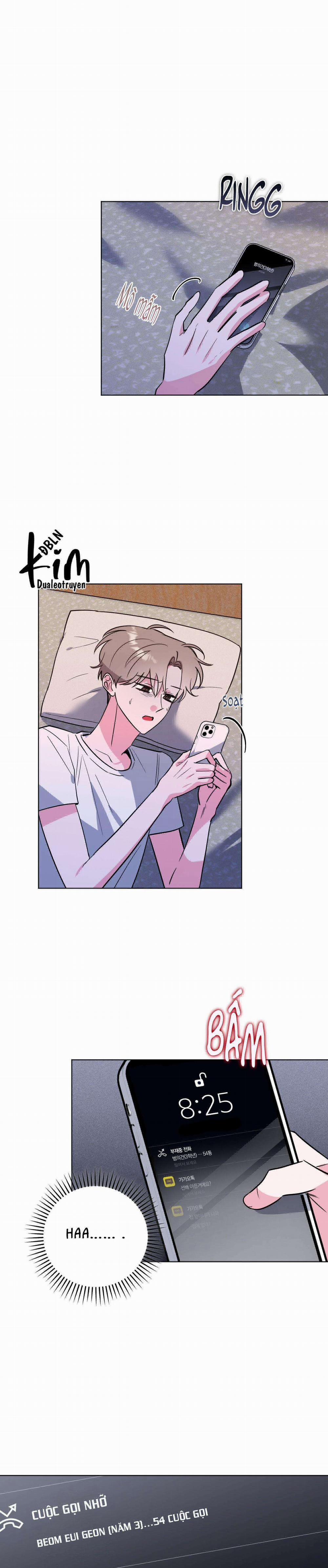 manhwax10.com - Truyện Manhwa Cạm Bẫy Đại Học Chương 77 Trang 11