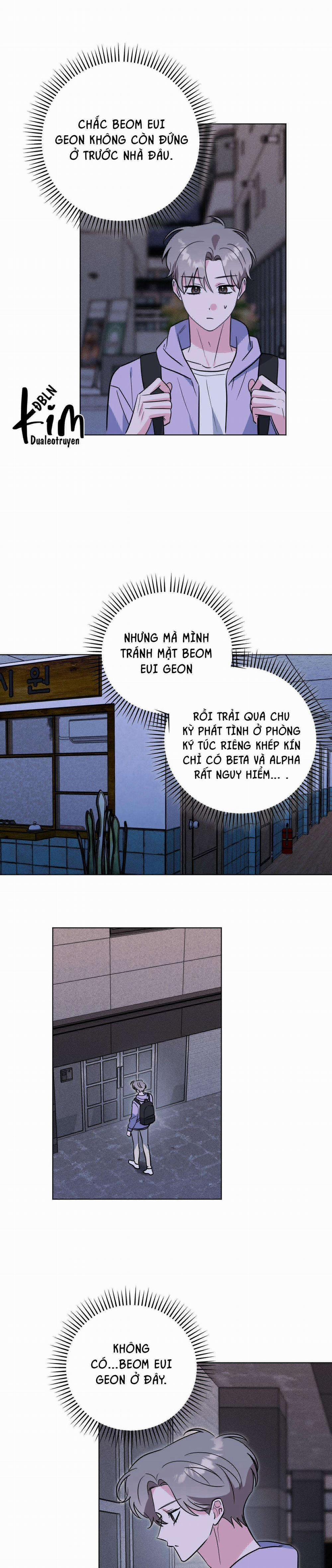 manhwax10.com - Truyện Manhwa Cạm Bẫy Đại Học Chương 77 Trang 16