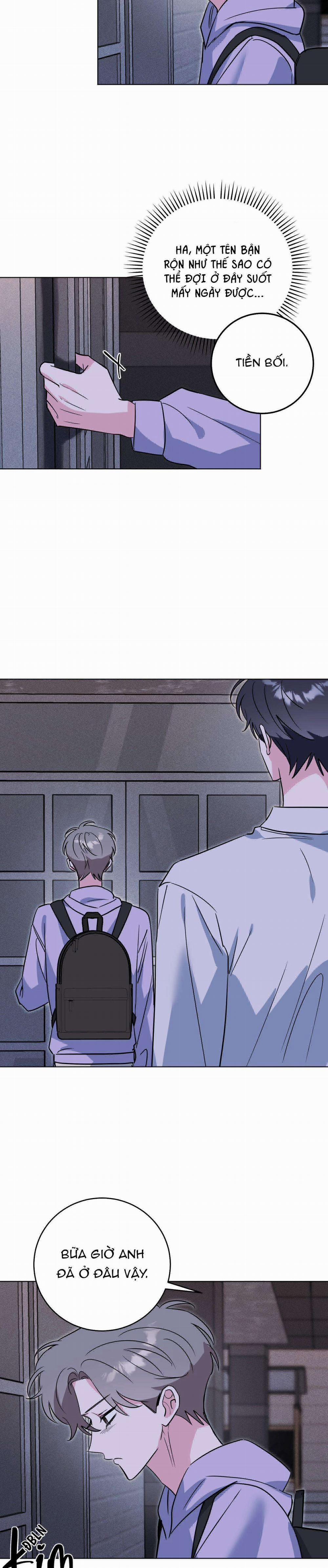 manhwax10.com - Truyện Manhwa Cạm Bẫy Đại Học Chương 77 Trang 17