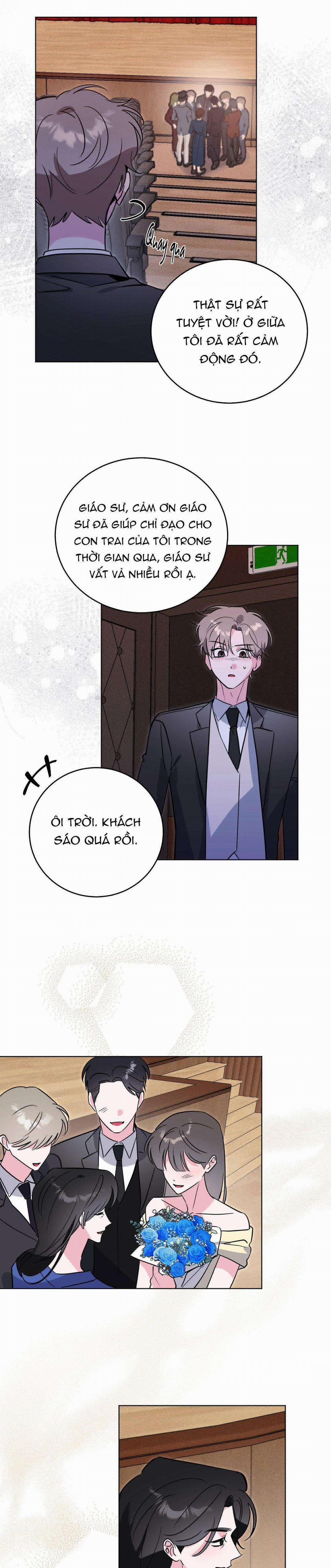 manhwax10.com - Truyện Manhwa Cạm Bẫy Đại Học Chương 77 Trang 3