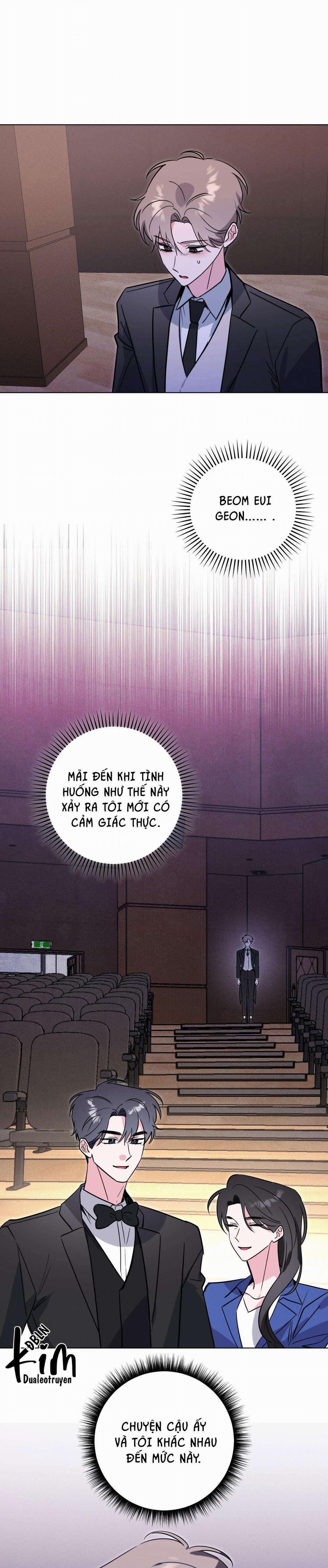manhwax10.com - Truyện Manhwa Cạm Bẫy Đại Học Chương 77 Trang 5
