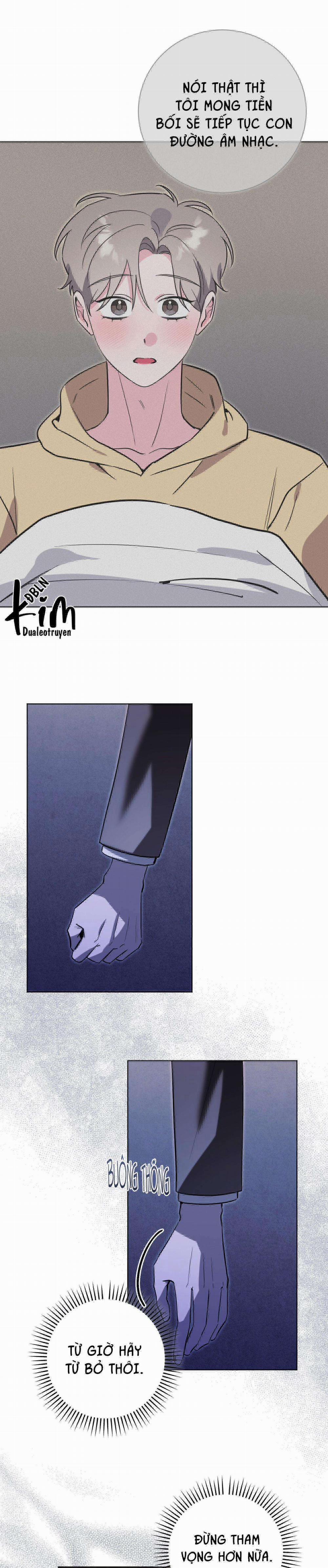 manhwax10.com - Truyện Manhwa Cạm Bẫy Đại Học Chương 77 Trang 8