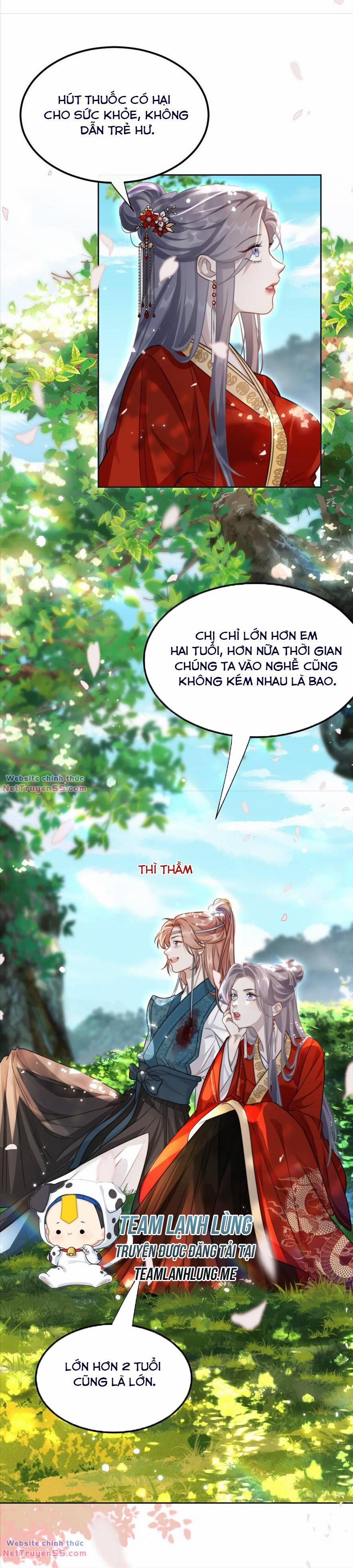 manhwax10.com - Truyện Manhwa Cạm Bẫy Hôn Nhân Chương 15 Trang 8