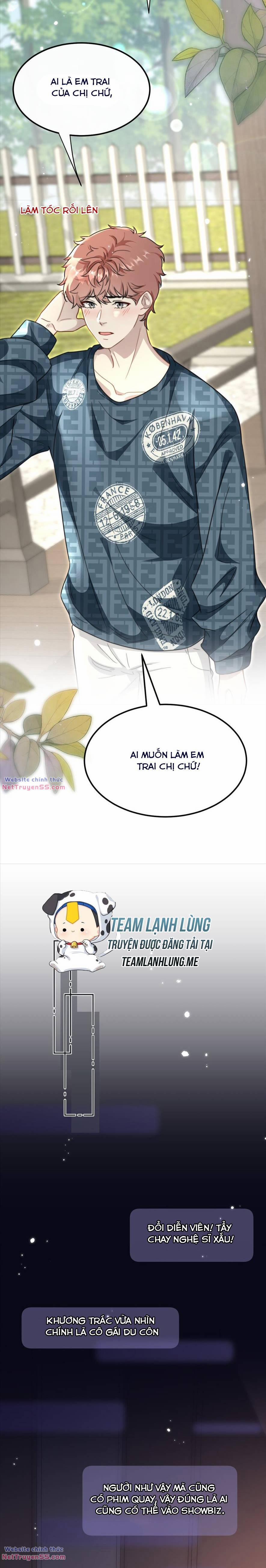 manhwax10.com - Truyện Manhwa Cạm Bẫy Hôn Nhân Chương 18 Trang 7