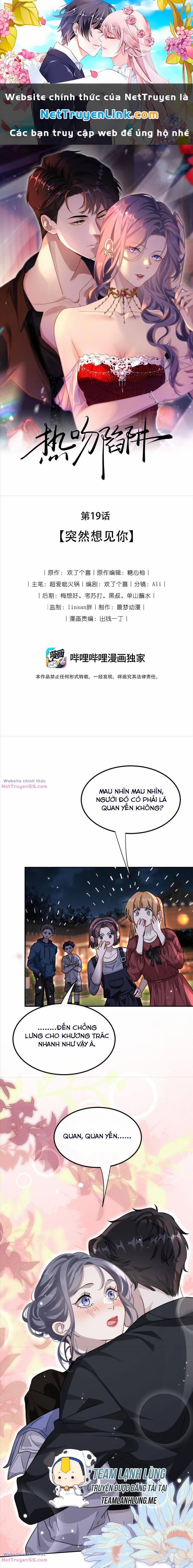 manhwax10.com - Truyện Manhwa Cạm Bẫy Hôn Nhân Chương 19 Trang 1