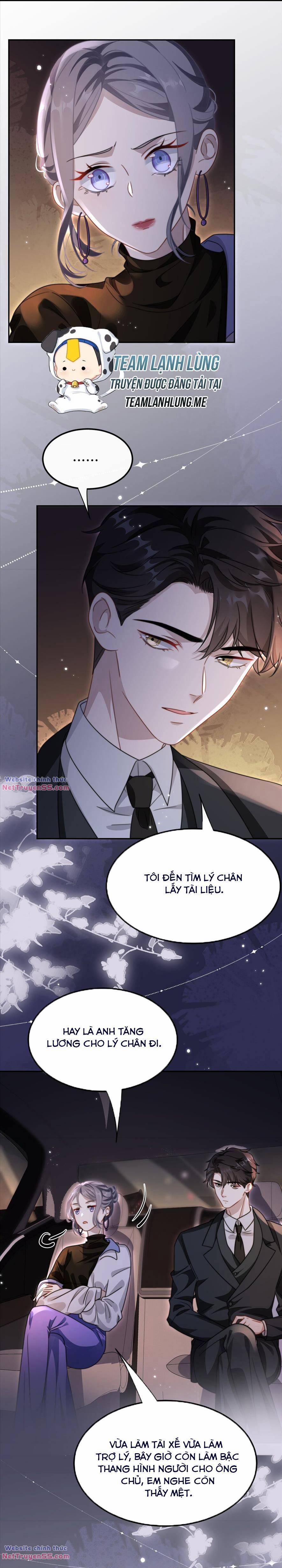 manhwax10.com - Truyện Manhwa Cạm Bẫy Hôn Nhân Chương 19 Trang 4