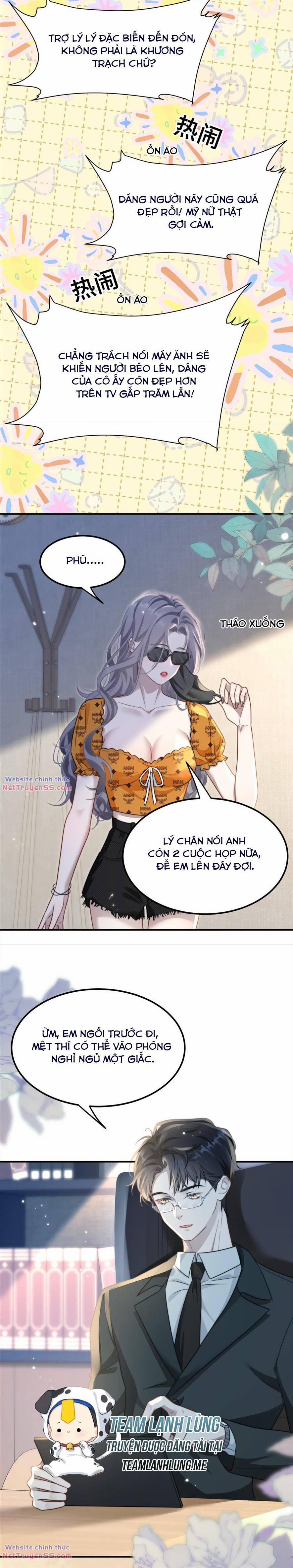 manhwax10.com - Truyện Manhwa Cạm Bẫy Hôn Nhân Chương 9 Trang 12