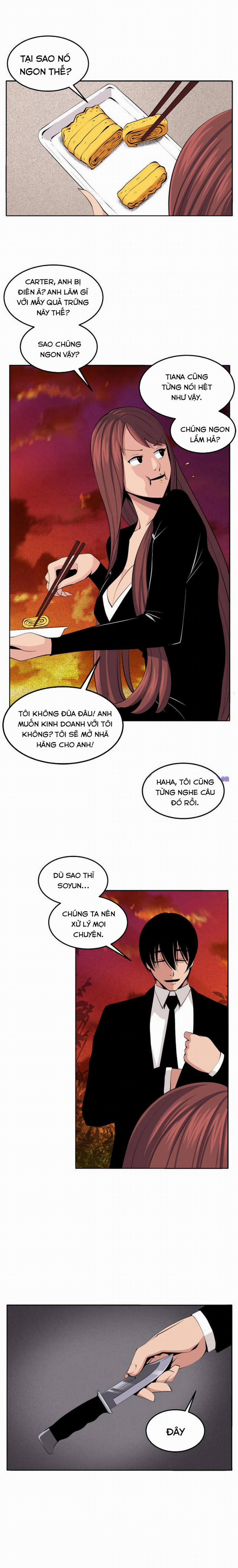 manhwax10.com - Truyện Manhwa Cạm Bẫy - Venus Mantrap Chương 39 Trang 11