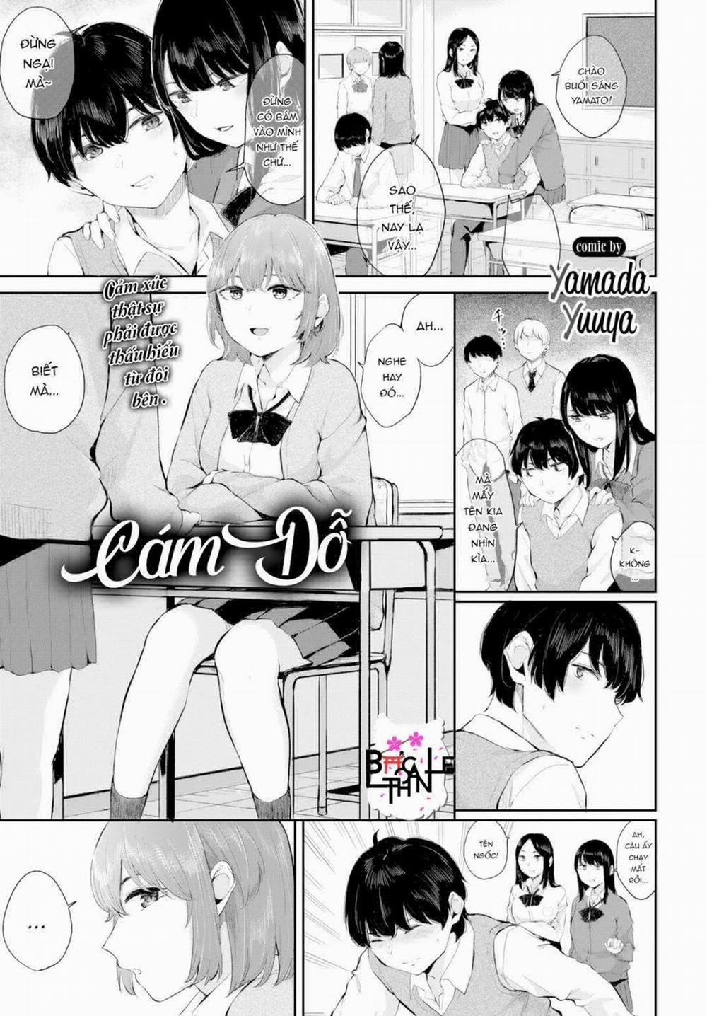 manhwax10.com - Truyện Manhwa Cám Dỗ Chương Oneshot Trang 1