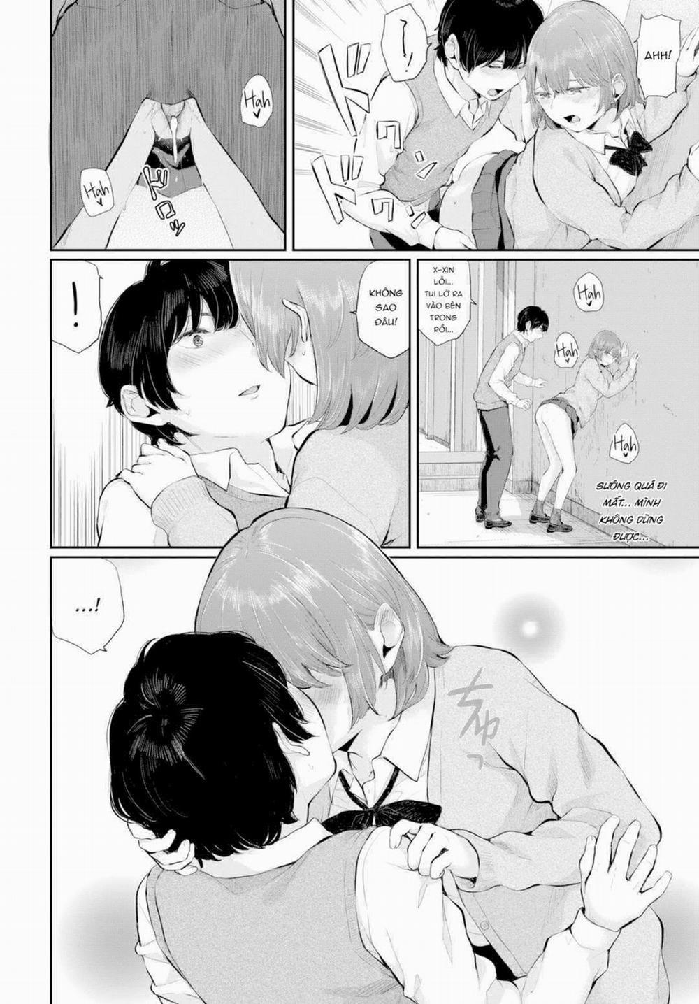 manhwax10.com - Truyện Manhwa Cám Dỗ Chương Oneshot Trang 10