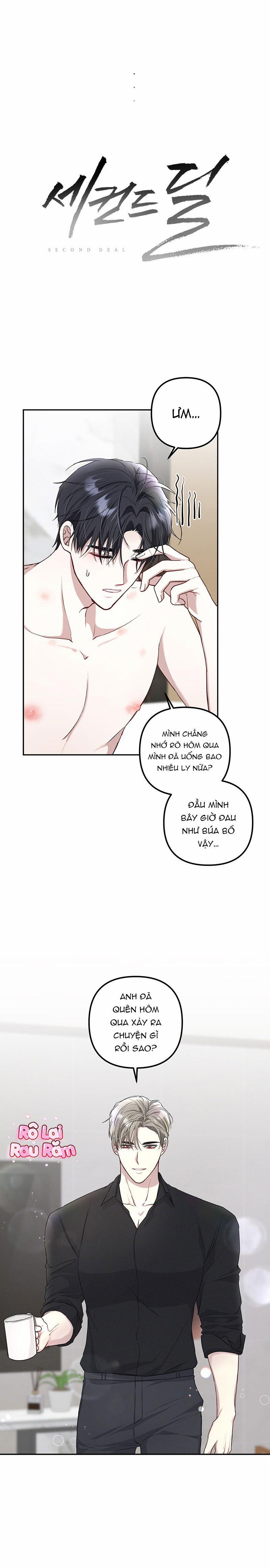 manhwax10.com - Truyện Manhwa CAM KẾT THỨ HAI Chương 0 PROLOGUE Trang 2