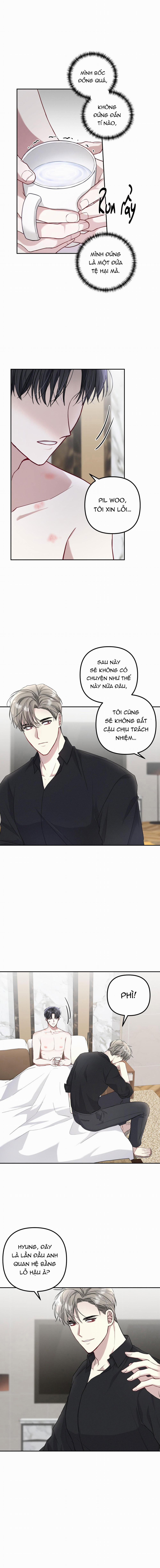 manhwax10.com - Truyện Manhwa CAM KẾT THỨ HAI Chương 3 Trang 4