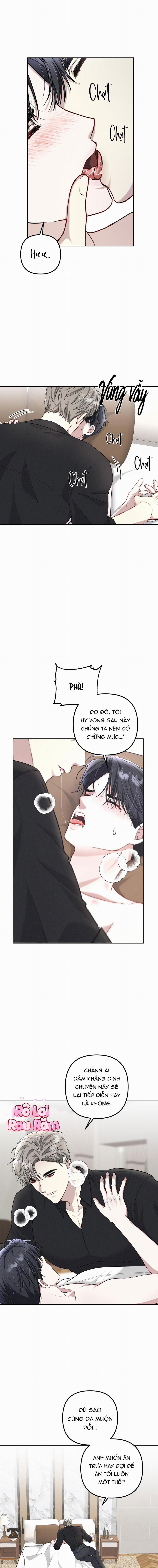 manhwax10.com - Truyện Manhwa CAM KẾT THỨ HAI Chương 3 Trang 6