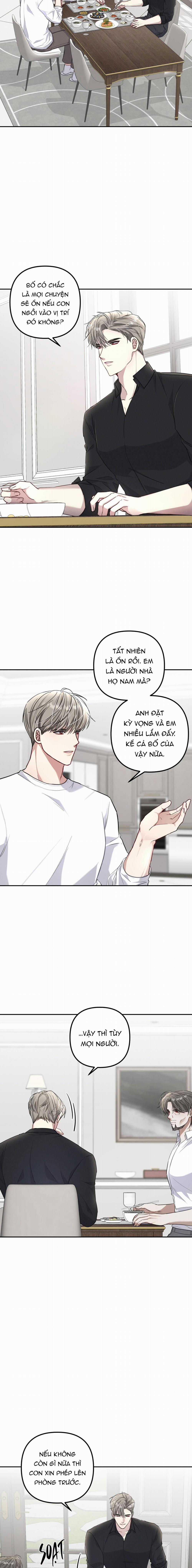 manhwax10.com - Truyện Manhwa CAM KẾT THỨ HAI Chương 4 Trang 3