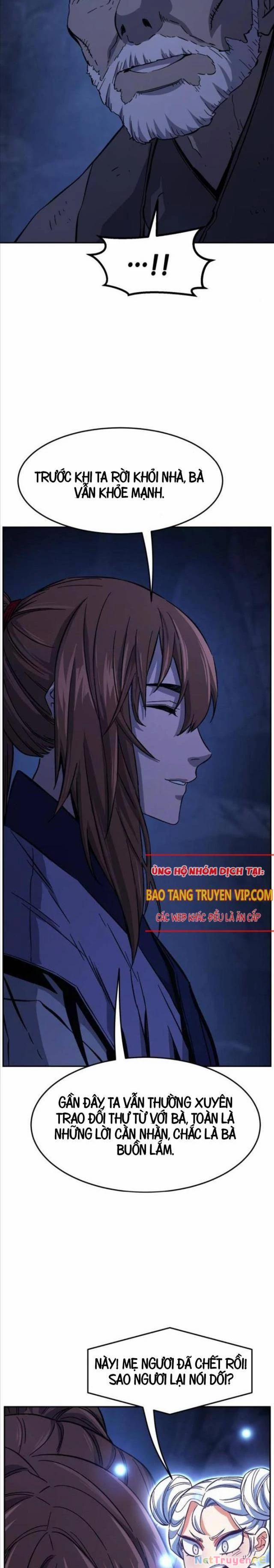 manhwax10.com - Truyện Manhwa Cảm Kiếm Tuyệt Đối Chương 108 Trang 1