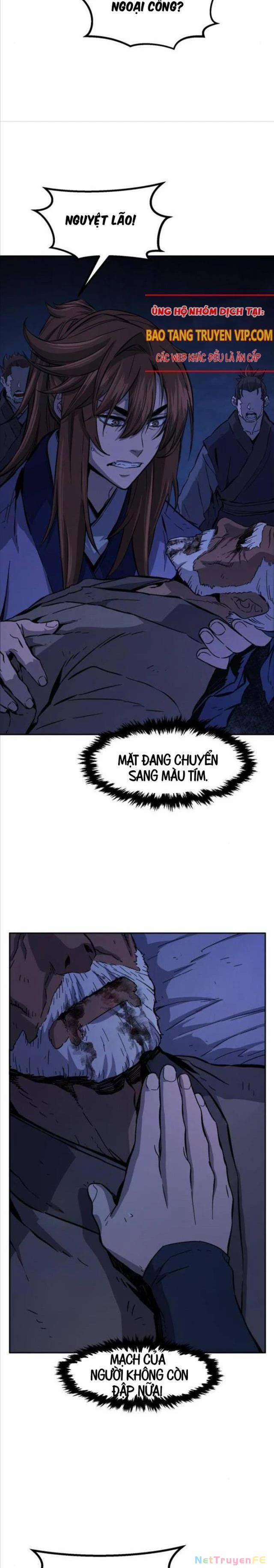 manhwax10.com - Truyện Manhwa Cảm Kiếm Tuyệt Đối Chương 108 Trang 4