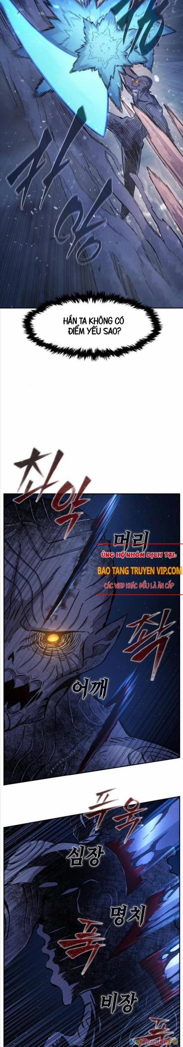 manhwax10.com - Truyện Manhwa Cảm Kiếm Tuyệt Đối Chương 108 Trang 33