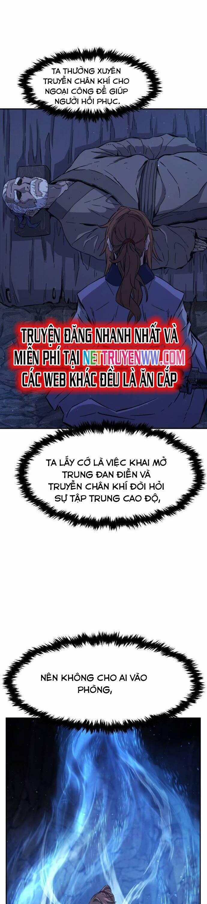 manhwax10.com - Truyện Manhwa Cảm Kiếm Tuyệt Đối Chương 111 Trang 27