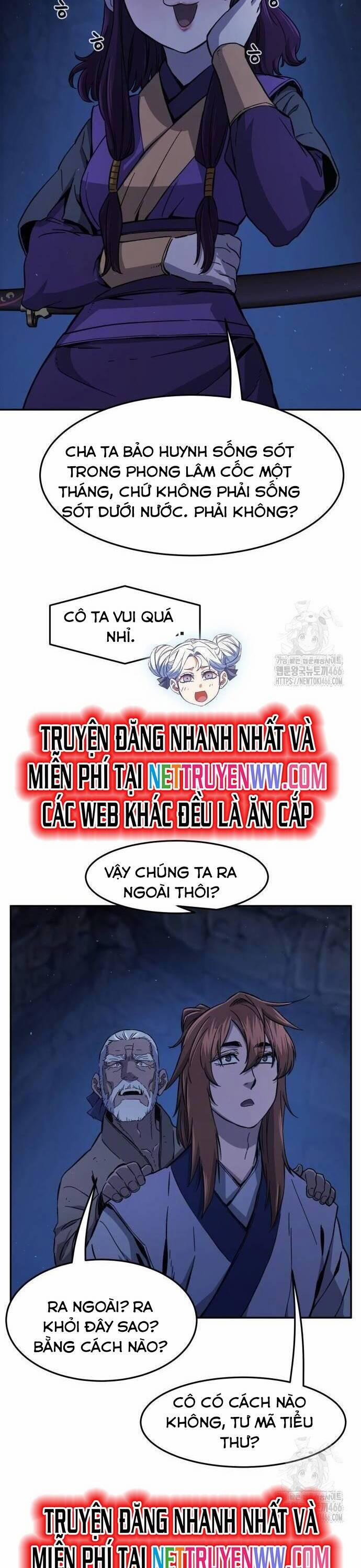 manhwax10.com - Truyện Manhwa Cảm Kiếm Tuyệt Đối Chương 113 Trang 6