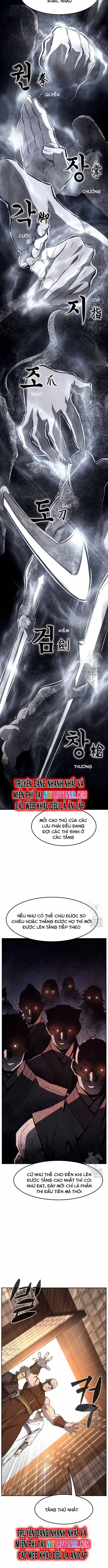 manhwax10.com - Truyện Manhwa Cảm Kiếm Tuyệt Đối Chương 116 Trang 10