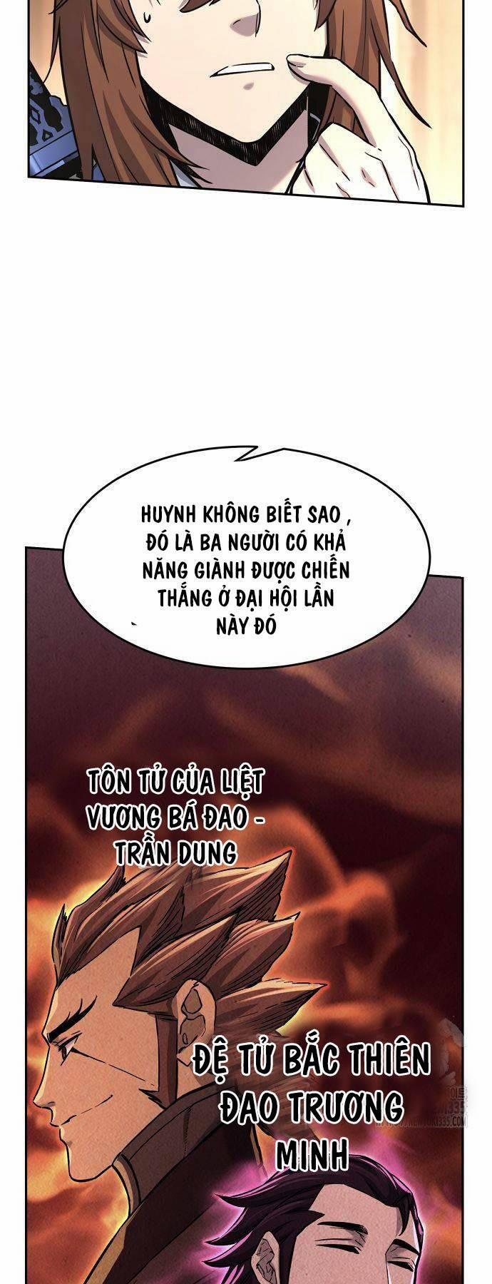 manhwax10.com - Truyện Manhwa Cảm Kiếm Tuyệt Đối Chương 81 Trang 73